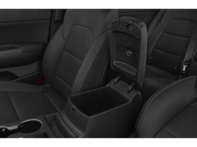 Used 2021 Sparkling Silver Kia S image 11