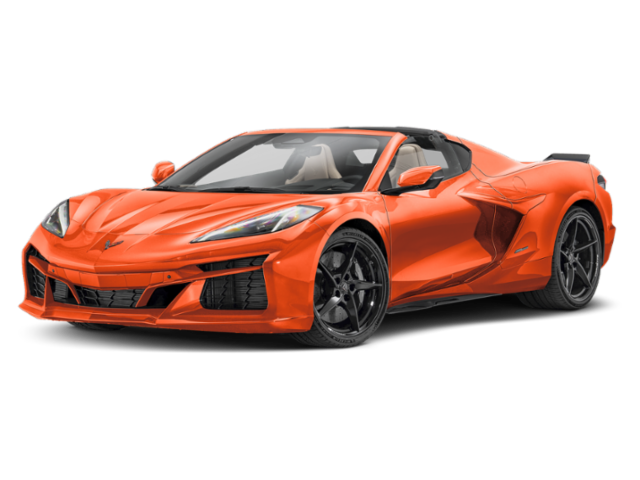 2026 Chevrolet Corvette 3LZ