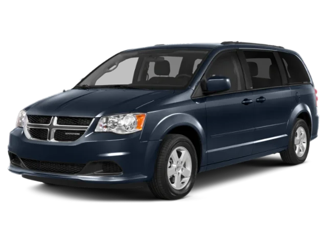 2015 Dodge Grand Caravan