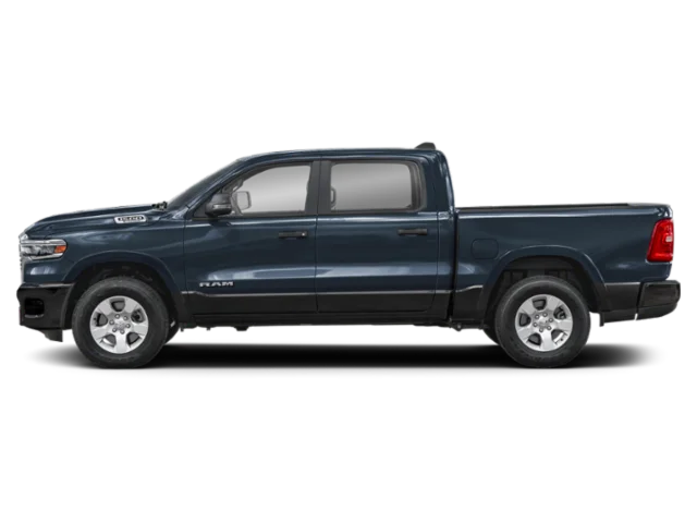 New 2026 Forged Blue Metallic Ram Big Horn image 16