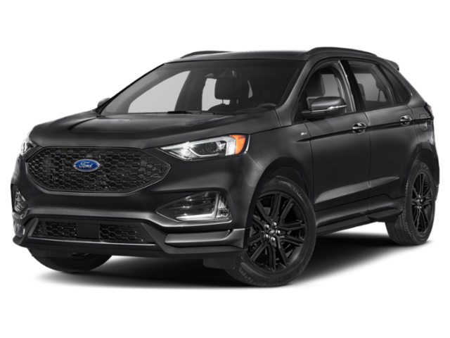 Used 2020 Black Ford ST Line image 1