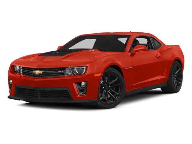 2013 Chevrolet Camaro ZL1's photo