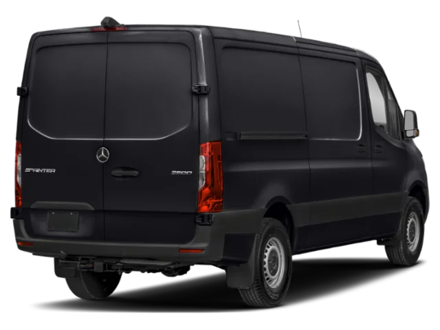 Used 2020 Black Blue (524) Mercedes-Benz 2500 image 3