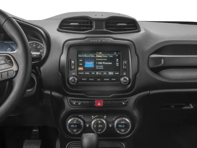 Used 2016 Silver Jeep Limited image 7