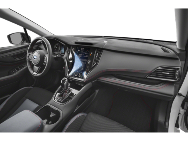 Used 2024 White Subaru Sport image 12