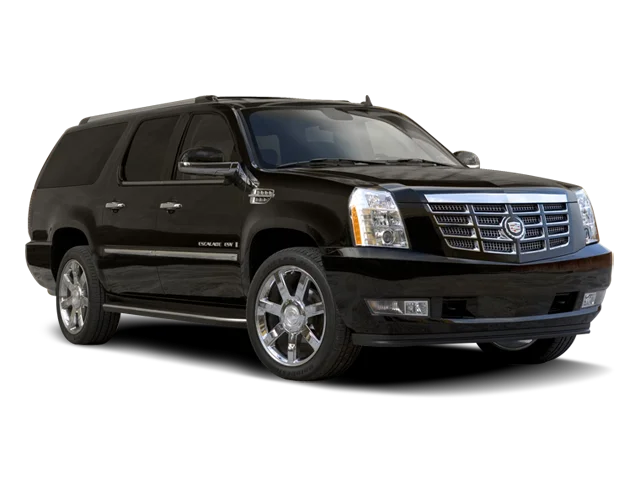 Used 2009 White Cadillac Base image 1