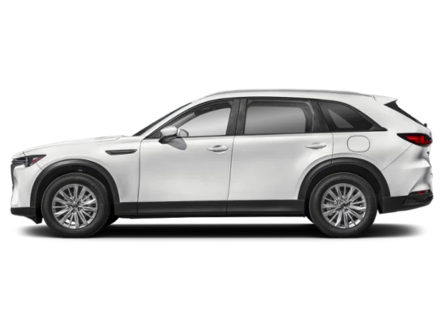 Used 2024 Rhodium White Premium Mazda 3.3 Turbo Select image 3