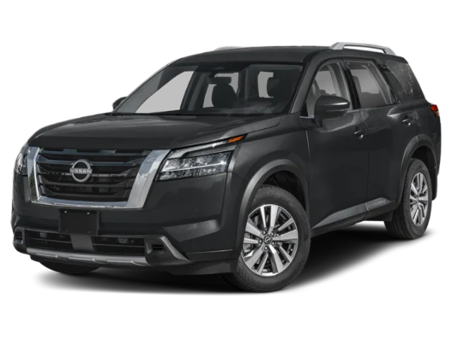 2025 Nissan Pathfinder