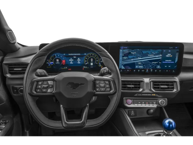 New 2026 Shadow Black Ford Dark Horse® Premium image 4