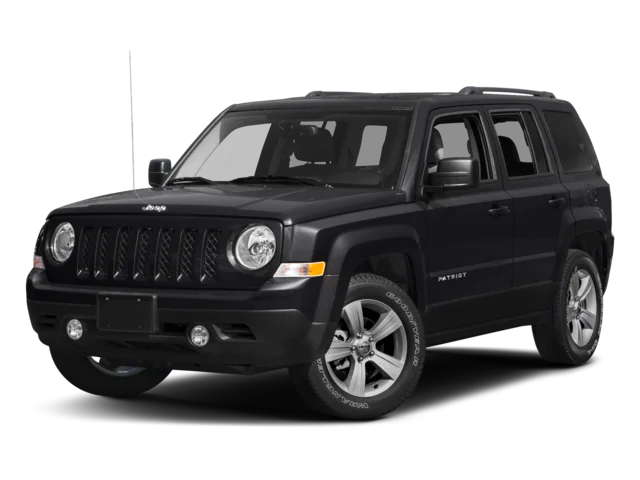 2017 Jeep Patriot Sport SE 4X4's photo