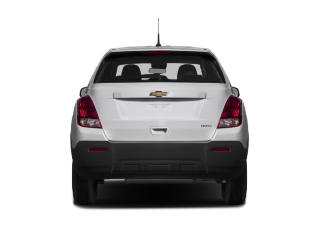 Used 2015 Orange Chevrolet LT image 8