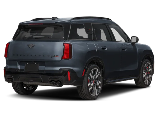 New 2027 Legend Grey Metallic MINI ICONIC image 10