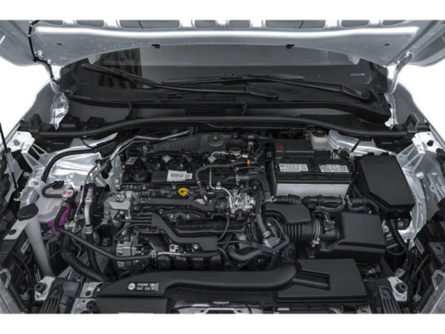 New 2026 Celestite Toyota L image 17