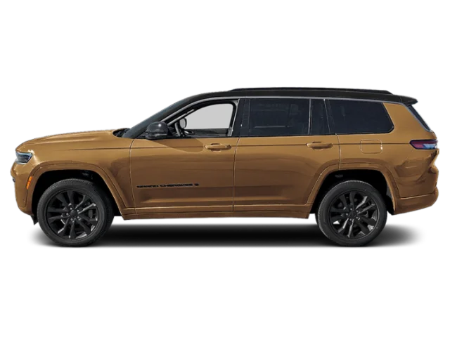 New 2026 Copper Shino Metallic Clear-Coat Exterior Paint Jeep Summit image 23