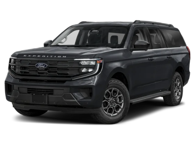 New 2026 Black Ford Active image 1