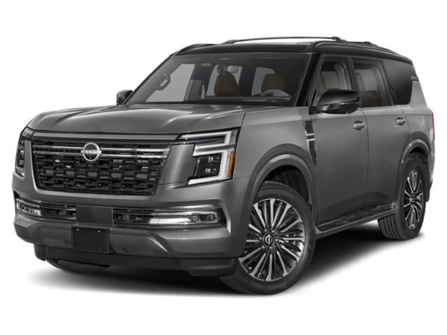 2026 Nissan Armada Platinum Reserve 4x4's photo