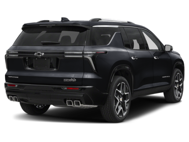 New 2026 Mosaic Black Metallic Chevrolet High Country image 11