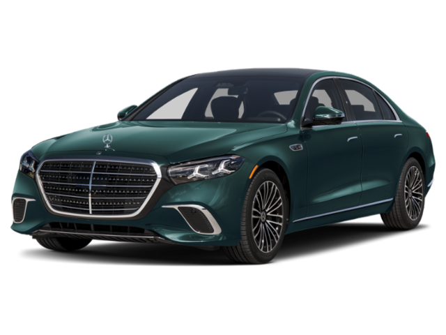 2027 Mercedes-Benz S-Class