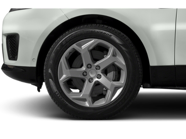 Used 2020 Orange Land Rover SVR image 15