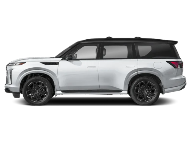 New 2027 2T RADIANT WHIT INFINITI Sport 4WD image 11