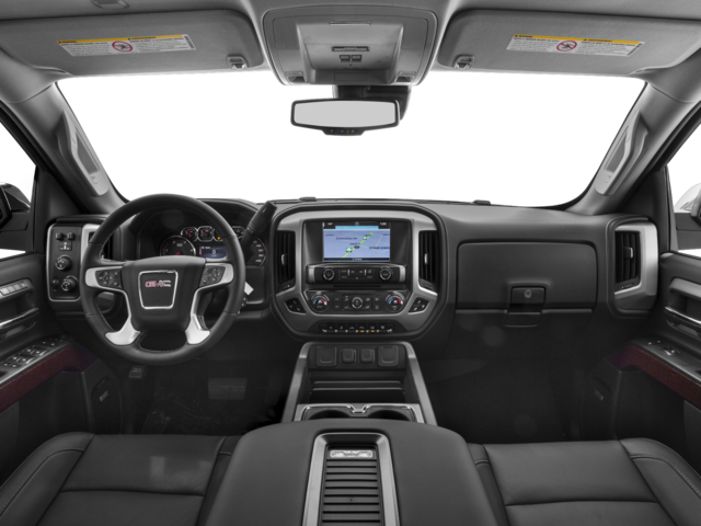 Used 2018 DARK SLATE METALLIC GMC SLT image 7