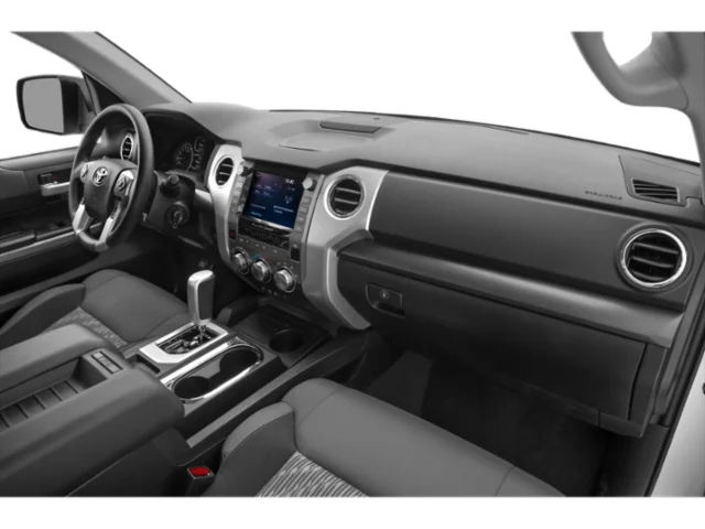 Used 2019 Black Toyota SR5 image 12