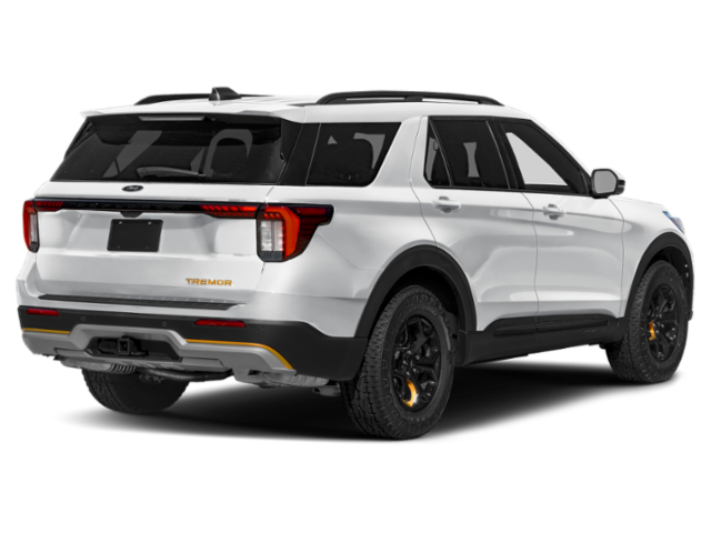 New 2026 White Ford Tremor image 25