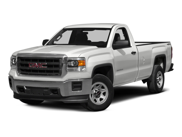 2015 GMC Sierra 2WD Regular Cab 1SA LWB's photo