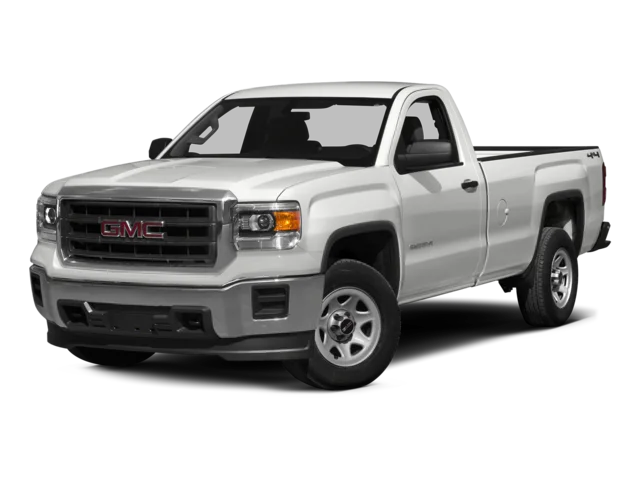 2015 GMC Sierra's photo