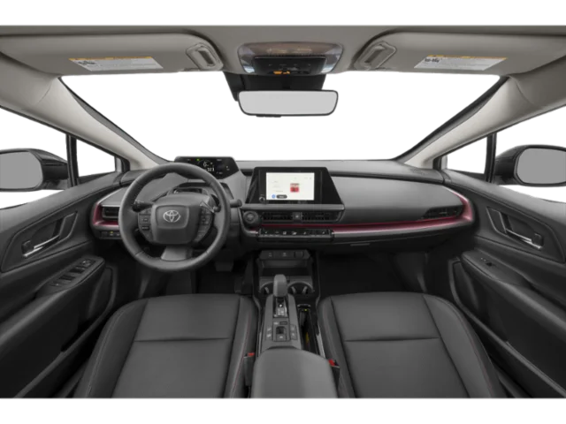 New 2027 Red Toyota XSE Premium image 5