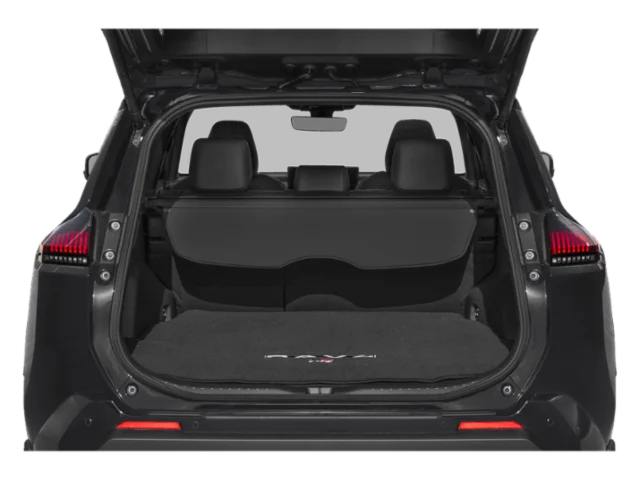 New 2026 Supersonic Red with Midnight Black Metallic roof Toyota GR SPORT image 16