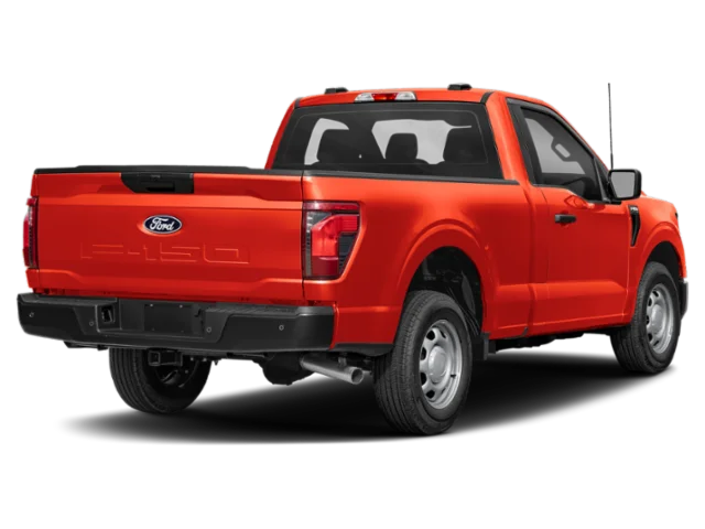 New 2026 Orange Ford XL image 2
