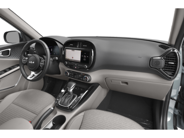 Used 2025 Black Kia EX image 15