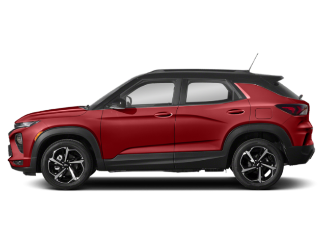 Used 2023 Red Chevrolet RS image 3