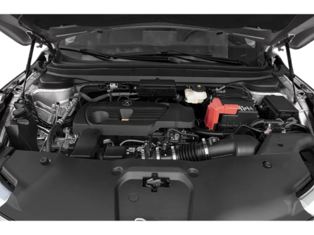 Used 2020 Platinum White Pearl Acura Technology Package image 14