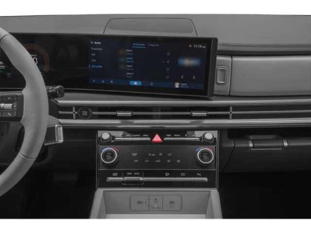 New 2026 Black Hyundai SE image 7