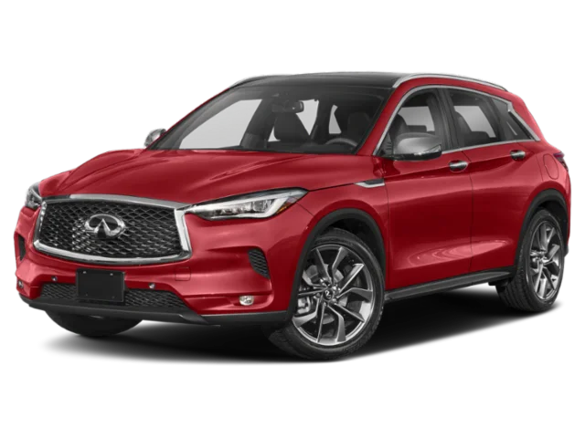 2021 INFINITI QX50 Sensory - Photo 10