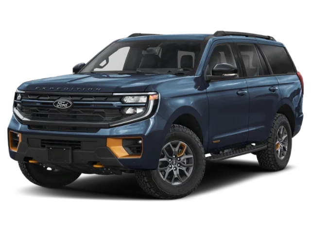 2026 Ford Expedition Tremor 4x4's photo