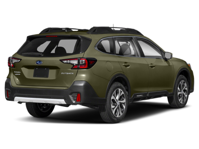 Used 2022 Green Subaru Limited image 9