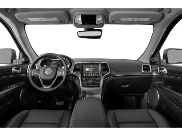 Used 2020 Granite Crystal Metallic Clearcoat Jeep Summit image 5
