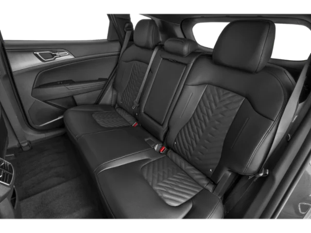 New 2026 Snow White Pearl Kia X-Line image 10