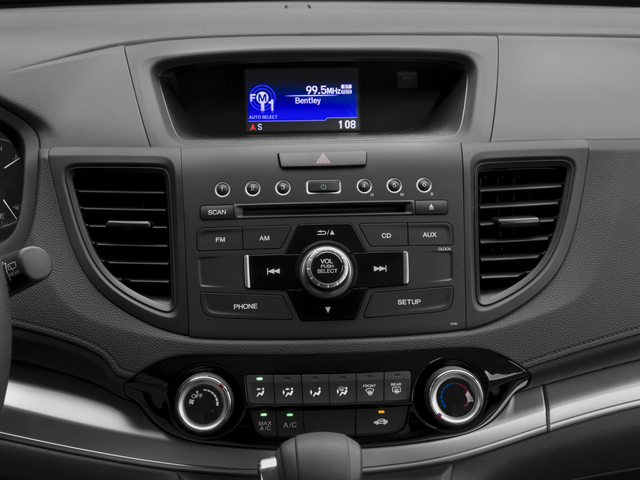Used 2016 Alabaster Silver Metallic Honda LX image 8