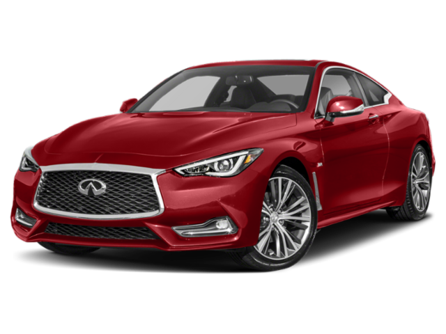 2018 INFINITI Q60 Coupe