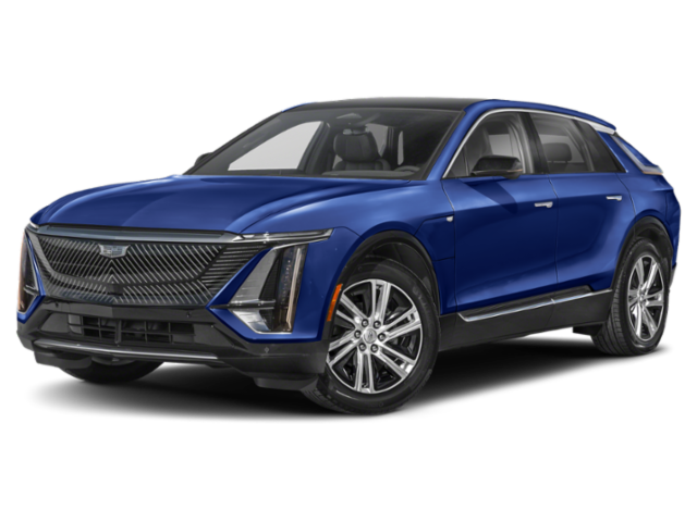 2024 Cadillac LYRIQ