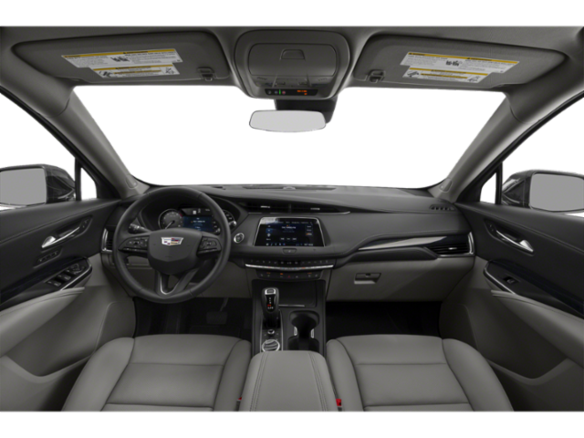 Used 2022 Stellar Black Metallic Cadillac Luxury image 5