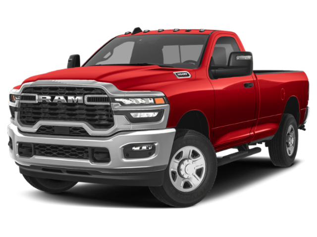 2026 RAM 3500 Tradesman 4X4 Regular cab's photo