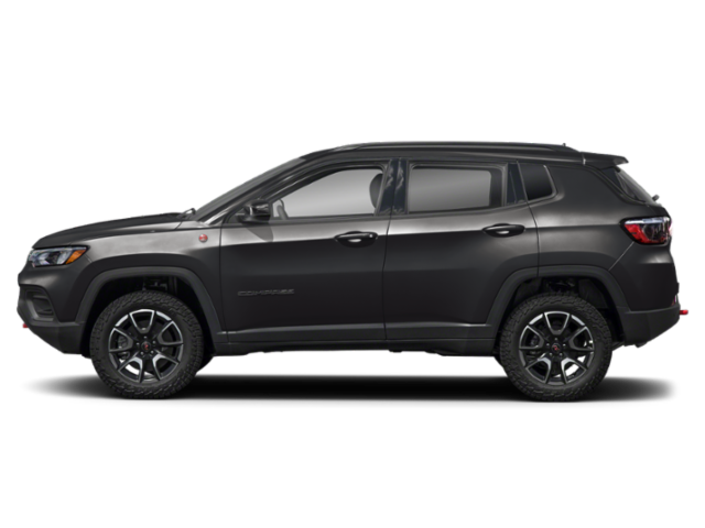 New 2026 Black Jeep Trailhawk image 3
