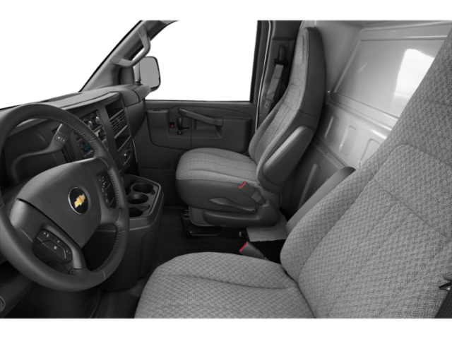 Used 2024 White Chevrolet CARGO image 6