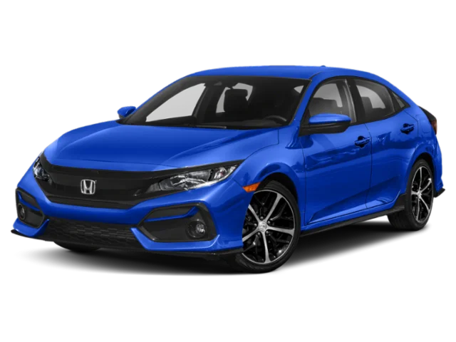 2020 Honda Civic Hatchback