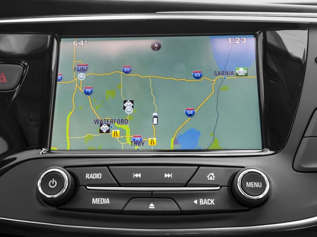 Used 2017 Ebony Twilight Metallic Buick Essence image 14